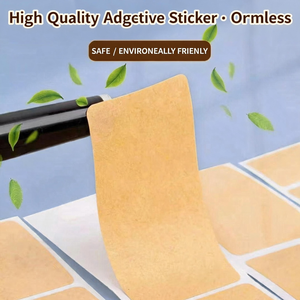 Waterproof Self Adhesive Label Matte Kraft Paper <strong>Printable</strong> <strong>Sticker</strong> Paper for Packaging DIY Labels and Craft Projects - Product Image 2
