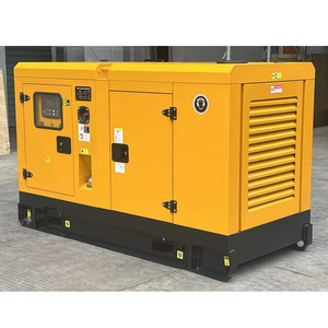 Quanchai Máy phát điện im lặng thiết lập tiết kiệm nhiên liệu và bền 10KW 12KW 15kVA 16kw 20kva siêu yên tĩnh điện thông minh - Product Image 1