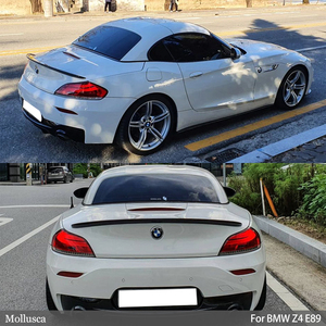 For Z4 E89 P Style Carbon Fiber <b>Rear</b> <b>Spoiler</b> Trunk Wing 2009-2016 - Product Image 6