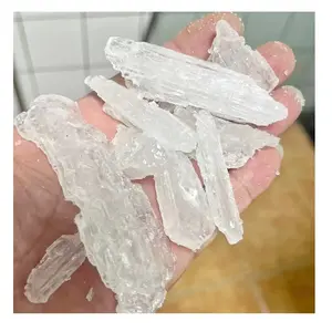 Big White Crystal High Quality Menthol Crystal DL-Menthol Cas 89-78-1