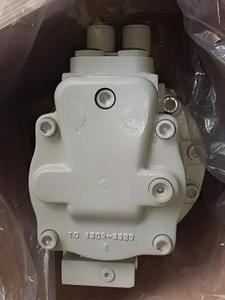 มอเตอร์สวิง ZX75UR ZX75UR-3 ZX75US-A ZX75US ZX85US สำหรับอะไหล่รถขุดขนาดเล็ก MFC40-002A 4470057 4429255 4445648 4429255 - Product Image 6