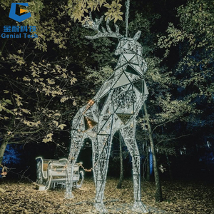 SGML43 Linterna de Seda Personalizada para Exteriores, Proyecto de Linterna con Motivo de Caracol 3D, Linterna para Festivales de Luz, para Navidad y Acción de Gracias, Impermeable - Product Image 2