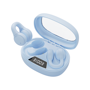 Ergonomic Phù Hợp Siêu Rõ Ràng Âm Thanh Không Dây Earbuds Hiển Thị Kỹ Thuật Số Tiên Tiến Tiếng Ồn Hủy Bỏ Ghép Nối Nhanh Chóng Cho 5.3 Ipx6 - Product Image 3