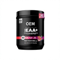 Ingrédients personnalisés Woody, 40% de protéines, acides aminés, électrolytes en poudre, complément pré-entraînement, multivitamines, antioxydants, pour adultes