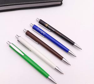Bolígrafo de Plástico Personalizado con el Logotipo del Hotel Radisson, en Oferta - Product Image 4
