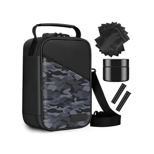 ハイキングキャンプ釣り缶アイススノーグレーバッグ用防水冷却ソフトサイドシングルブラックバックパック