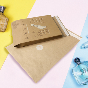 Sac en papier kraft marron de taille personnalisée sac en papier de grande capacité pochette auto-adhésive pour <span class=keywords><strong>htc</strong></span> <span class=keywords><strong>Desire</strong></span> <span class=keywords><strong>s</strong></span> - Product Image 1