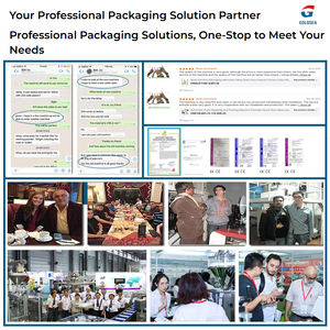 Máquinas de Empaquetado Multifuncionales para Pequeñas Empresas, para Llenado y Sellado Automático de Bolsas de Detergente en Polvo para Lavandería - Product Image 6