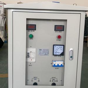 הספק גבוה 220v חד פאזי 380V תלת פאזי מקור חשמלי inverter משתנה דו-פריט 1 kw + - Product Image 3