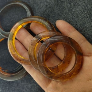Anillo de Resina de Alta Calidad para Trajes de Baño, Forma Redonda, Colorido, Precio al por Mayor - Product Image 2
