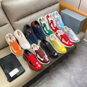 Custom brand sports shoes Original boxes Thick soles Men's shoes Flat shoes Women's shoes Basketball shoes casual shoes - Product Image 5