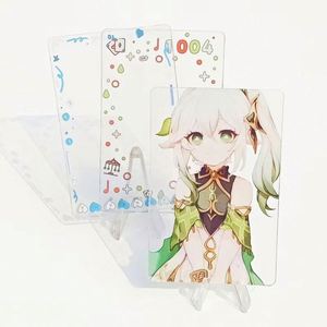 Photocard de PVC Transparente Personalizada al por Mayor para Kpop - Product Image 4