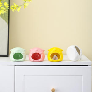 Casa de Cerámica para Dormir y Esconderse para Hámsteres Pequeños - Product Image 2