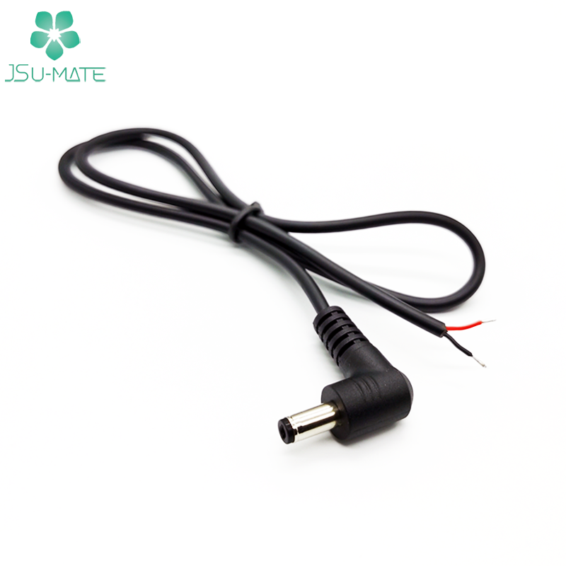 Customized DC Power Cable 5 5mm