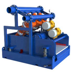 Sistema de control sólido Mini agitador de esquisto para perforación <span class=keywords><strong>HDD</strong></span> - Product Image 1