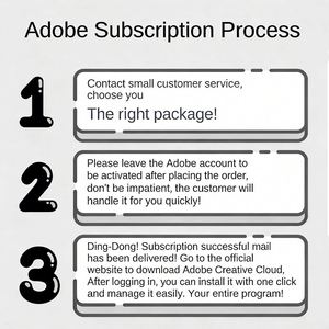 Suscripción Anual a Todas las Aplicaciones de <span class=keywords><strong>Adobe</strong></span> Creative Cloud 2026, Original, Ps, Pr, AI, Generic Filling, Firefly, <span class=keywords><strong>Cuenta</strong></span> para Mac/PC - Product Image 3
