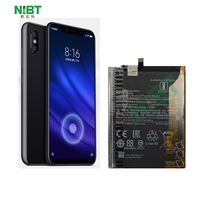 Batería de Litio para Teléfono Móvil NIBT Wholesale BN52 4.45V 5020mAh 19.42Wh para xiaomi Redmi NOTE9 PRO