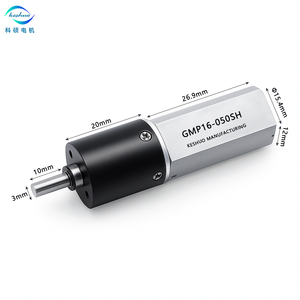 6v <strong>Dc</strong> 16mm Planetary Gear <strong>Motor</strong> 050 Gear <strong>Motor</strong> - Product Image 1