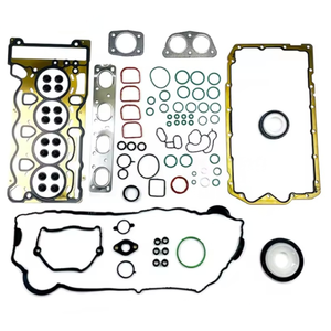 Kit Gasket mesin kualitas tinggi suku cadang otomatis Kit Gasket pemeriksaan 11120308857 11127509711 11128655413 11617528584 untuk BMW N46 E90 - Product Image 1