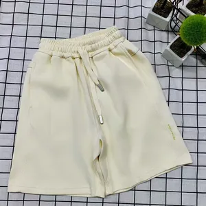 Shorts de sport à taille élastique avec cordon de serrage, pantalon de survêtement décontracté ample et ajusté pour garçons, pantalon de sport polyvalent et tendance - Product Image 1