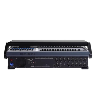 <span class=keywords><strong>Console</strong></span> de contrôle d'éclairage de scène <span class=keywords><strong>Avolite</strong></span>-s Tiger Folding Screen Sapphire pour théâtres, festivals et spectacles lumineux de grande envergure - Product Image 2