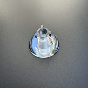 Lentille <span class=keywords><strong>LED</strong></span> optique à faisceau étroit de 35 mm, <span class=keywords><strong>3</strong></span> degrés, puce 3535/5050/7070 - Product Image 4