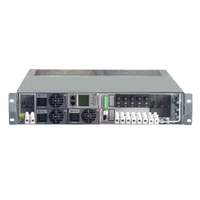 Système d'alimentation cc intégré émerson Vertiv 6KW 48V, réseau 531A32 avec redresseur R48-2000e3 M221S/M830B