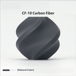 เส้นพลาสติก PETG CF10 สำหรับพิมพ์ 3 มิติ วัสดุ FDM ความแข็งแรงสูง ไม่มีกลิ่น เป็นมิตรกับสิ่งแวดล้อม ขนาด 1.75 มม. - Product Image 5