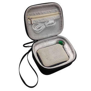 Mallette de rangement avec logo personnalisable <span class=keywords><strong>pour</strong></span> <span class=keywords><strong>JBL</strong></span> GO 4 Plastique EVA dur durable avec support de fabrication de <span class=keywords><strong>PC</strong></span> Oxford en nylon PU durable - Product Image 4