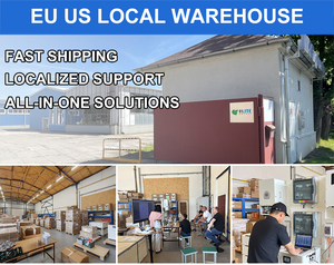 EU STOCK High Voltage Stackable Lithium <strong>Battery</strong> 15kwh 20kwh 30kwh 40kwh 51.2V 200V 300V 400V 100Ah LiFePO4 LiFePO4 Solar <strong>Battery</strong> - Product Image 4