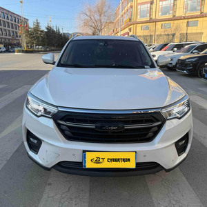 Zotye T600 Modèle 2019 1.5T Boîte Automatique Voiture SUV Véhicule Utilitaire Légère Roues & Pneus R18 Voitures d'<span class=keywords><strong>Occasion</strong></span> Véhicules Très Abordables à Vendre - Product Image 2