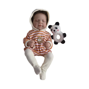 Jouet Game Time Wltoys <span class=keywords><strong>Black</strong></span> Mu Ecas Valise en vinyle pour enfants avec animaux en peluche <span class=keywords><strong>Lol</strong></span> et poupées reborn en silicone - Product Image 1