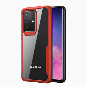 Coque rigide antichoc en TPU pour <span class=keywords><strong>Samsung</strong></span> S22, <span class=keywords><strong>S21</strong></span>, S20 Plus, Note 20 <span class=keywords><strong>Ultra</strong></span> - Product Image 1
