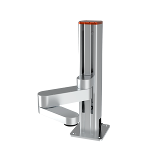 Scara Robot Pulverización Pintura Recubrimiento Brazo robótico colaborativo Z-Arm 4150 para la construcción - Product Image 5