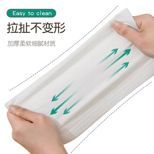 Paños de cocina Guoniu de 600g, desechables, de tela no tejida, para limpiar utensilios de cocina - Product Image 2