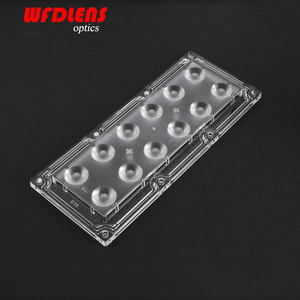 12 trong <span class=keywords><strong>1</strong></span> 173.0*71.4 mét <span class=keywords><strong>LED</strong></span> ống kính quang học 10 độ cho sân vận động ánh sáng - Product Image 2