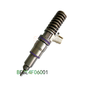 Delphi motor yakıt enjektörü/4F serisi için sıkı standartlar 3.3 meclisi bebe4f0 - Product Image 5