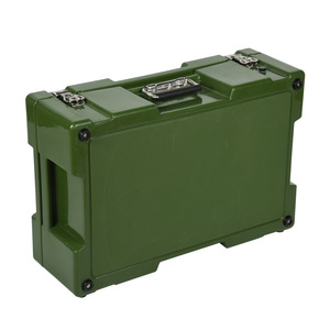 DFC168 14L/24L/26L Boîte à outils portable en LLDPE moulé par rotation, personnalisable et adaptée à diverses utilisations - Product Image 3