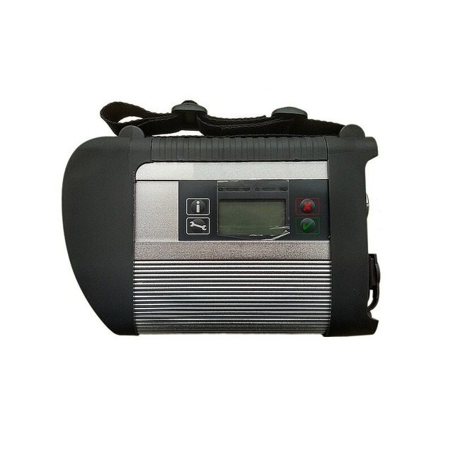 MB Star C4 High Quality Multiplexer Auto Scanner SD Connect Compact Diagnostic Tool Multi-language Support for Windows XP/7/8/10