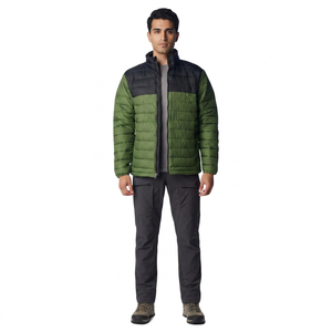 Veste matelassée pour homme, tendance, anti-rides, vente chaude, qualité supérieure, prix bas, veste matelassée pour homme sur mesure - Product Image 1