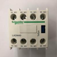 Modulo Contatto Ausiliario Originale Ladn40c 4 Contatti Normalmente Aperti Nuovo Originale per Automazione Industriale Programmabile