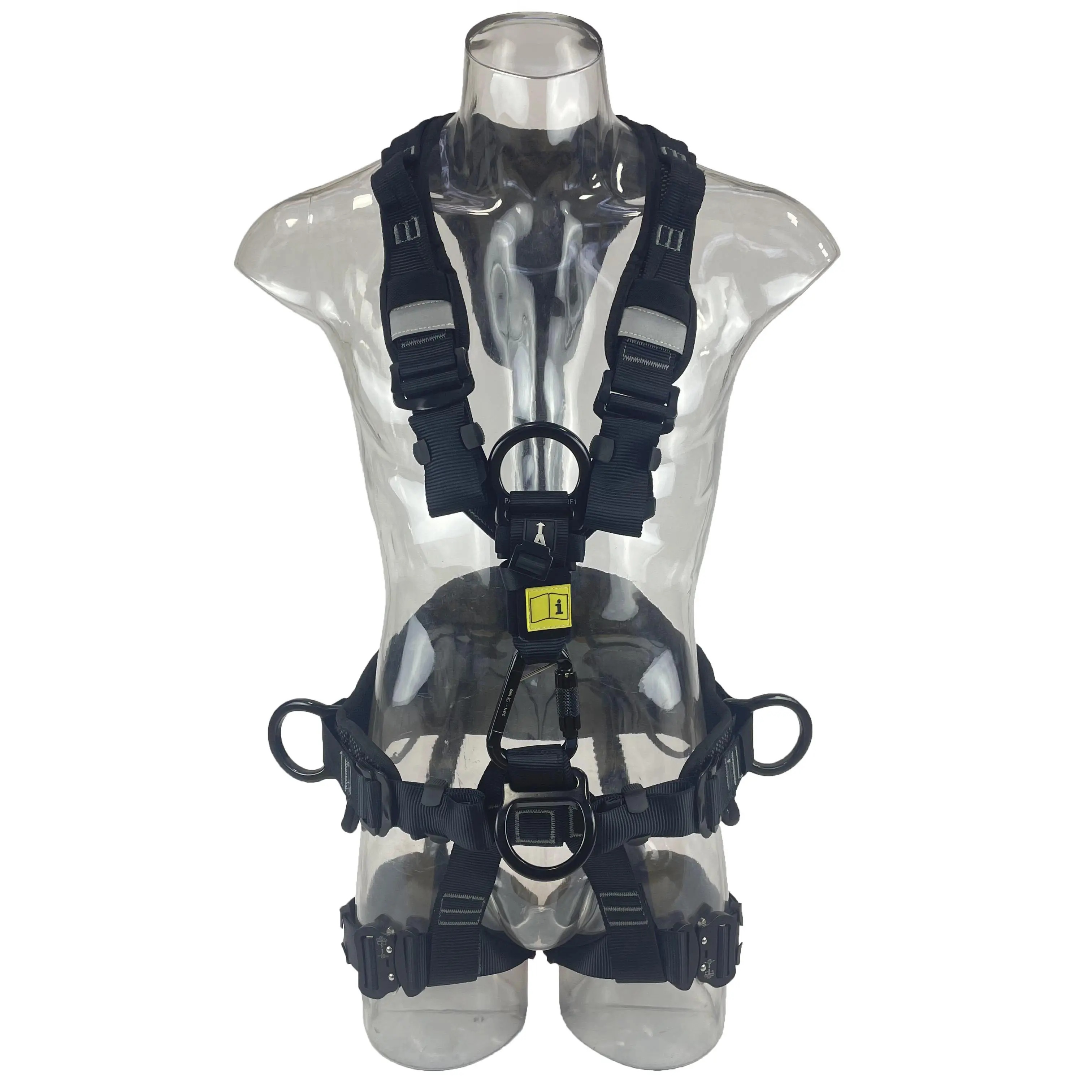 Industrial Safety Items Work Construction Safety Belt Full Body Big Size Climbing Safety Belts Harness
