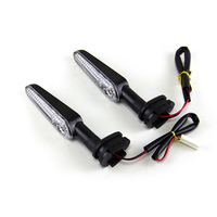 Feu Arrière Clignotant LED de Moto pour YAMAHA MT07 Tracer 700 XJ6 FZ6 MT09 900 MT10