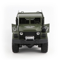 JJRC Q62 1/16 2.G 4WD Voiture RC tout-terrain, véhicule télécommandé, jouet pour enfants JJRC Q63