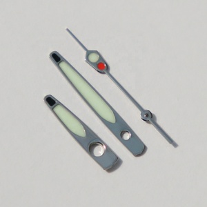 Manecillas de Reloj Luminosas Verdes Super C3 para SKX007 NH34 NH35 NH36, MOQ Bajo - Product Image 3