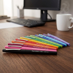 Paper Mate Flair <span class=keywords><strong>Feutres</strong></span> à pointe moyenne - Product Image 1