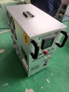 440 נייד v 100kw 3 שלב ip54 הגנה בכפייה קירור אוויר כוח חכם חכם עבור גנרטור עם 1-שנה אחריות - Product Image 3