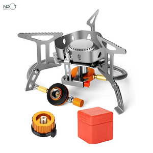 Duy Nhất <span class=keywords><strong>Burner</strong></span> Mini Xách Tay Cắm Trại Bếp Giá Cả Cạnh Tranh Cắm Trại Bếp Gas Bếp Xách Tay Cắm Trại Đi Bộ Đường Dài Sản Phẩm - Product Image 2