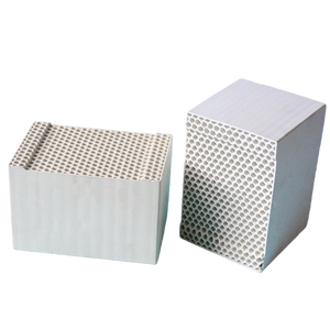 Briques de stockage de chaleur mullite haute température céramique nid d'abeille, <span class=keywords><strong>brique</strong></span> réfractaire <span class=keywords><strong>1600</strong></span> °C - Product Image 1