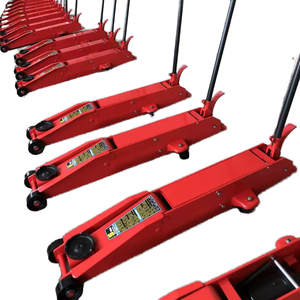 Изготовленный на заказ гидравлический автомобильный домкрат для внедорожников 5 тонн <span class=keywords><strong>10</strong></span> тонн, Напольный домкрат для гаража - Product Image 2